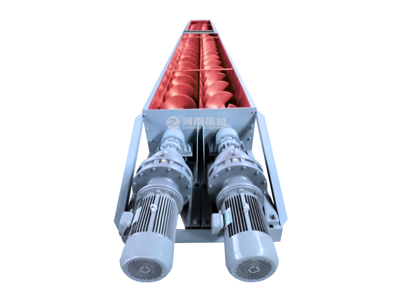有轴螺旋输送机