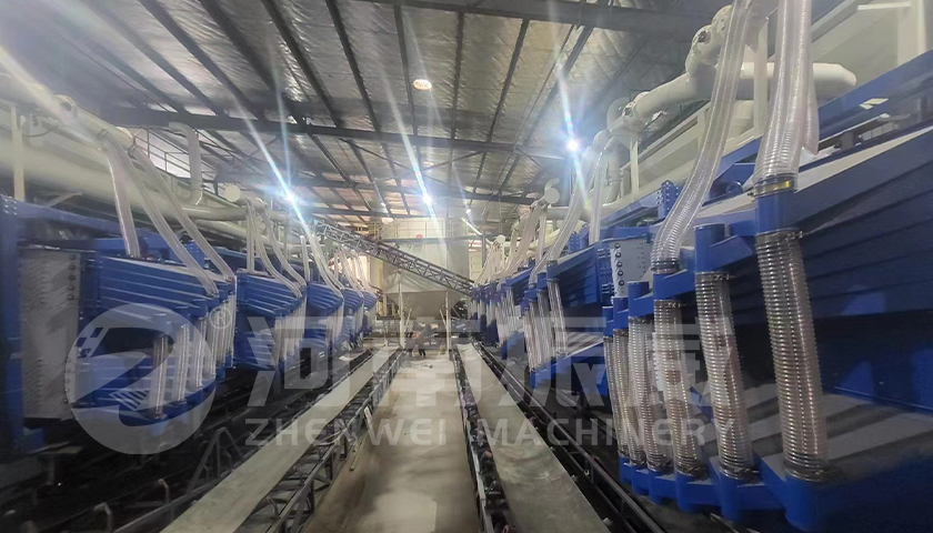 建材矿业适配设备